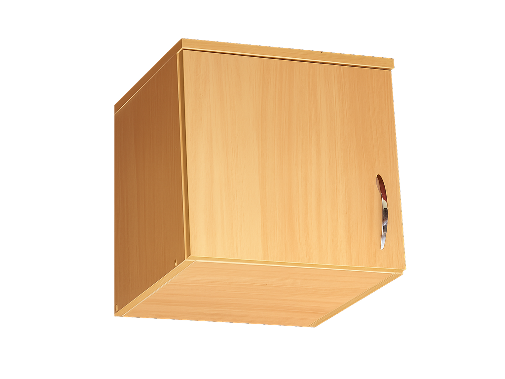 Антресоль 1-дверна, 402х519х372 мм, АНШАР ГРУП (0652)